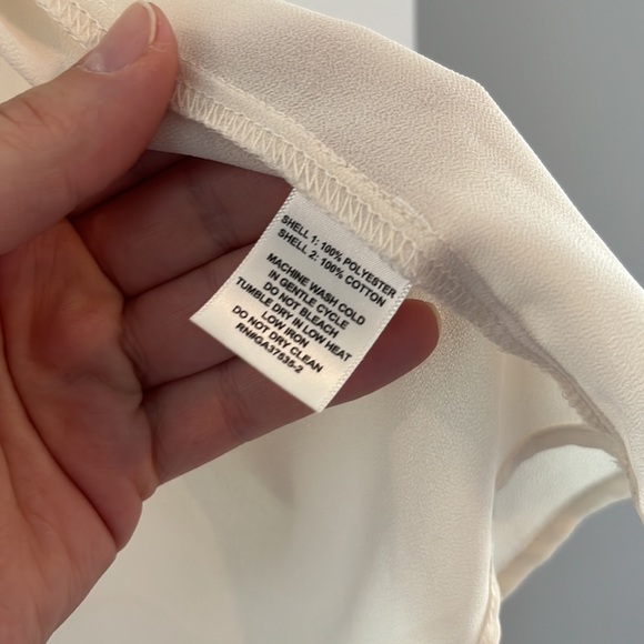 Monteau shirt kimono top - Picture 6 of 9